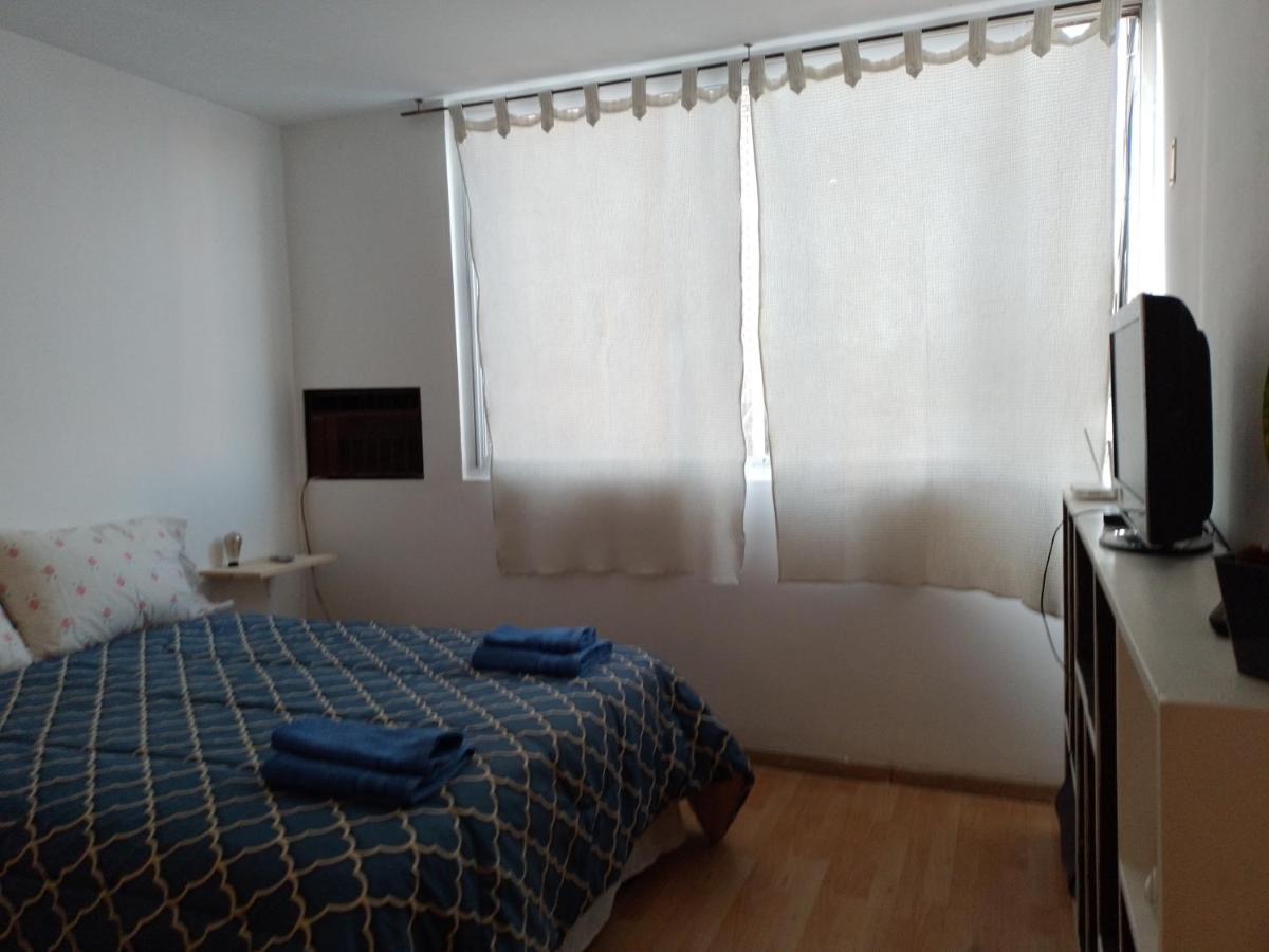 Departamento Corazon De Mendoza Km 0 아파트 외부 사진