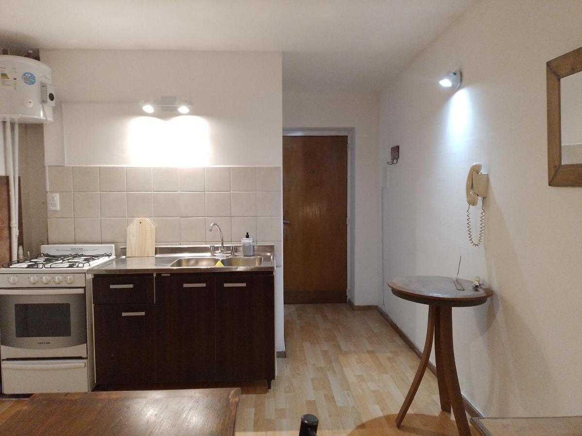 Departamento Corazon De Mendoza Km 0 아파트 외부 사진