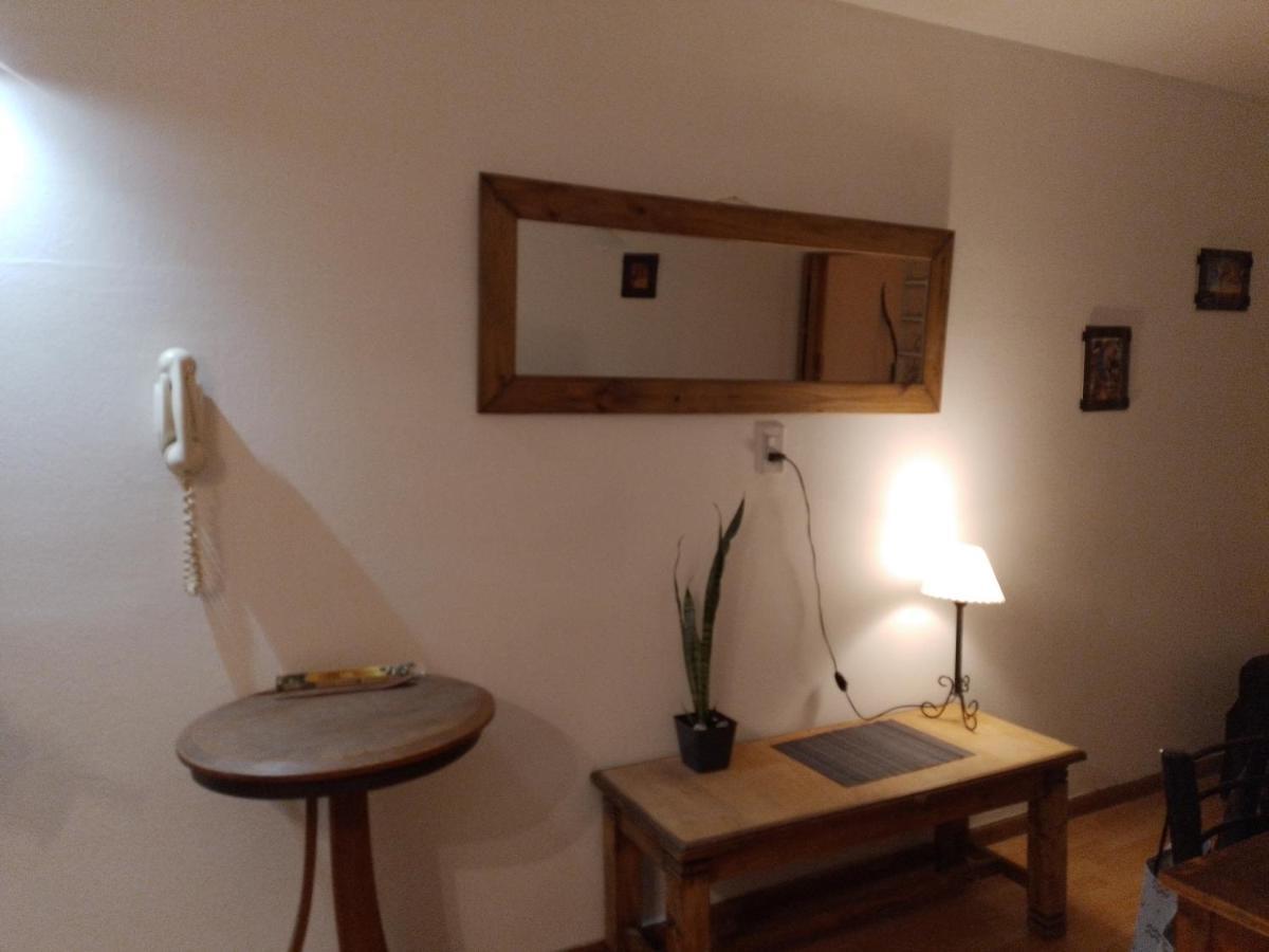 Departamento Corazon De Mendoza Km 0 아파트 외부 사진