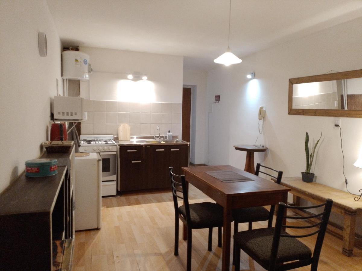 Departamento Corazon De Mendoza Km 0 아파트 외부 사진