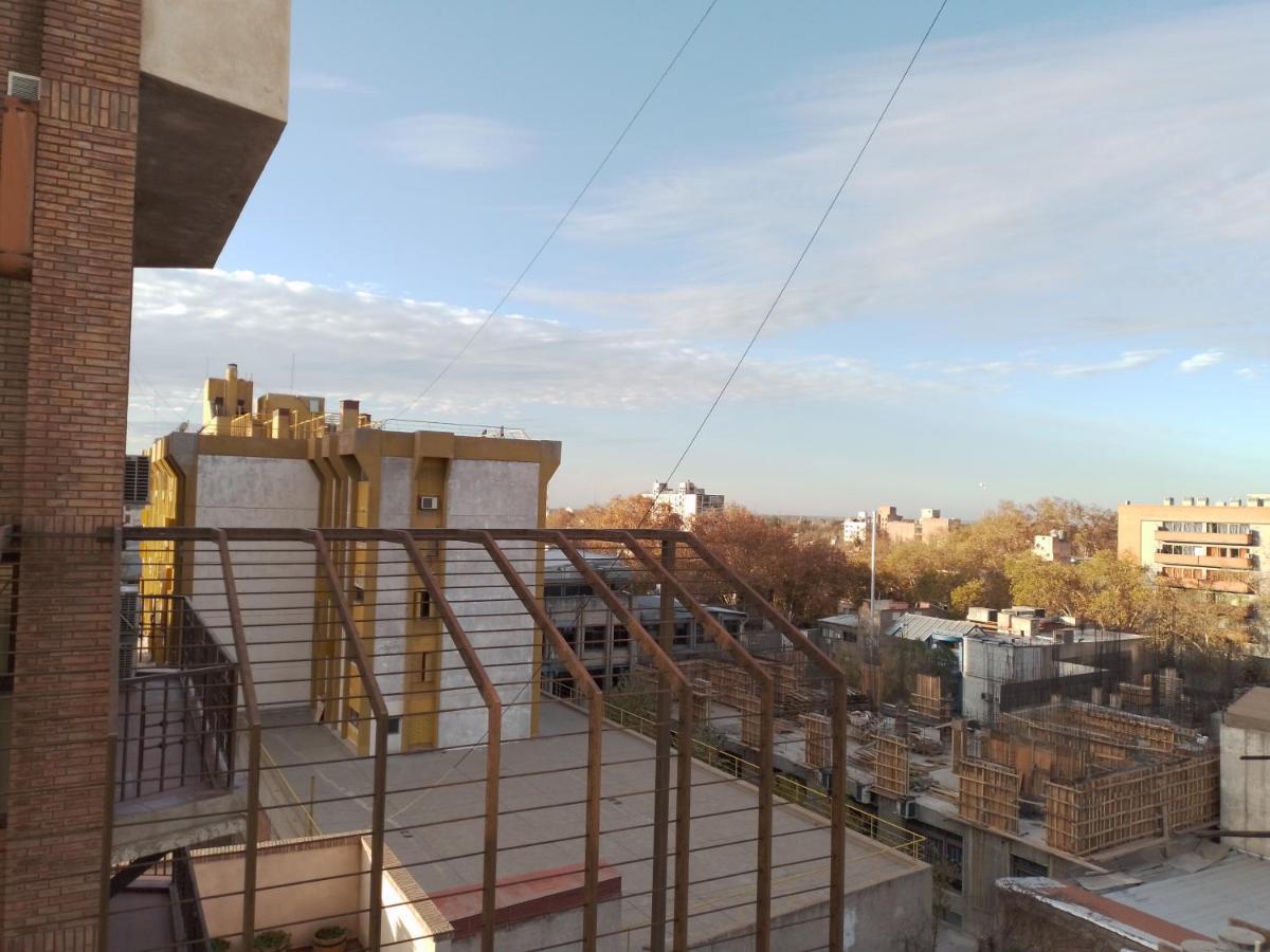 Departamento Corazon De Mendoza Km 0 아파트 외부 사진