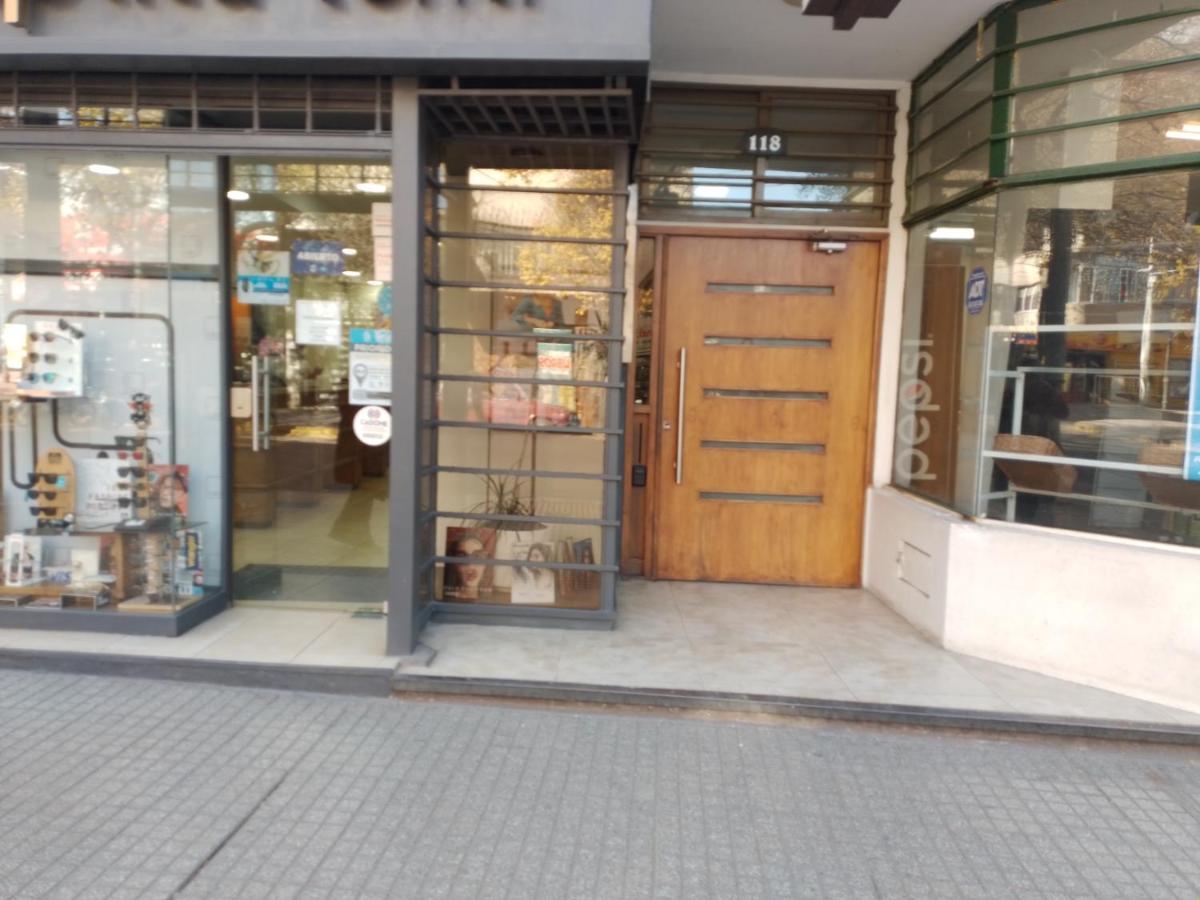 Departamento Corazon De Mendoza Km 0 아파트 외부 사진