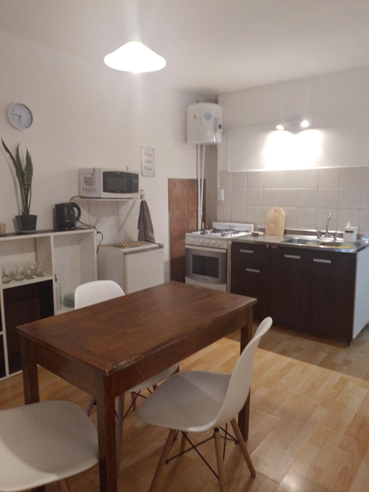 Departamento Corazon De Mendoza Km 0 아파트 외부 사진