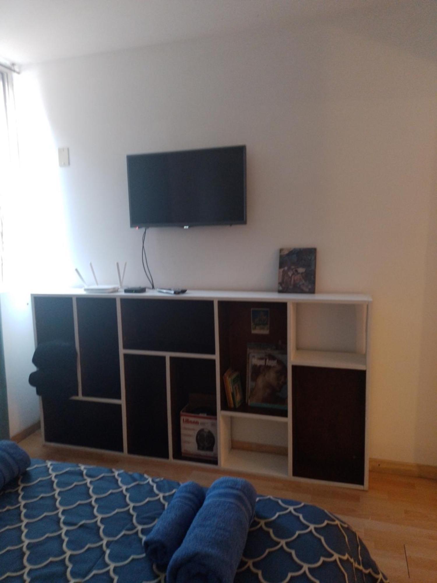 Departamento Corazon De Mendoza Km 0 아파트 외부 사진