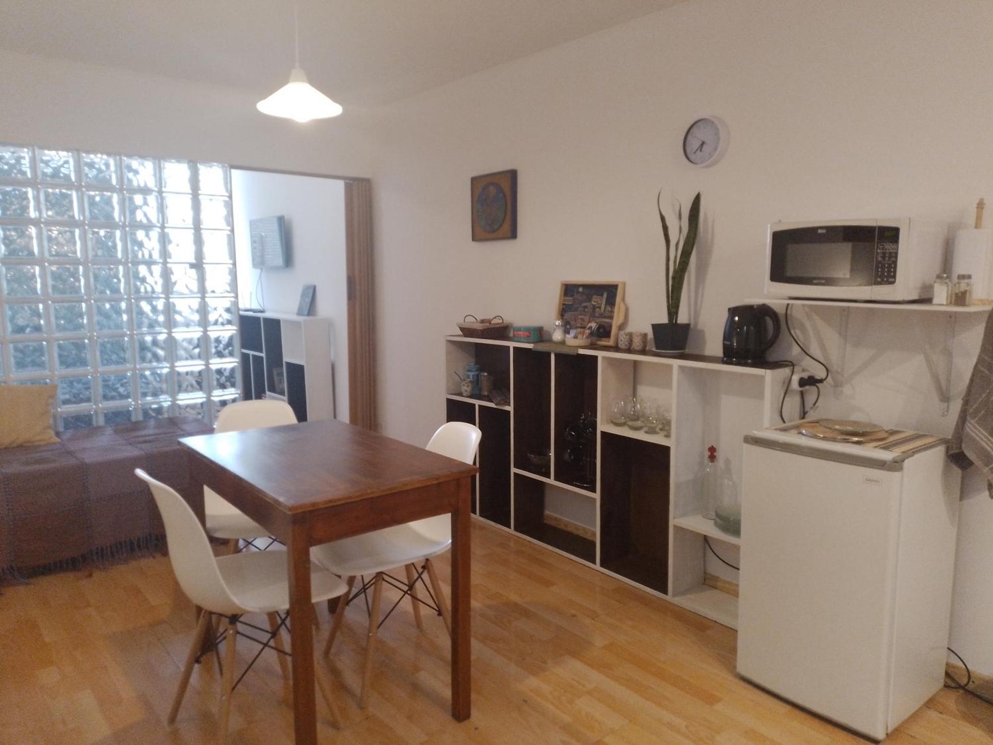 Departamento Corazon De Mendoza Km 0 아파트 외부 사진